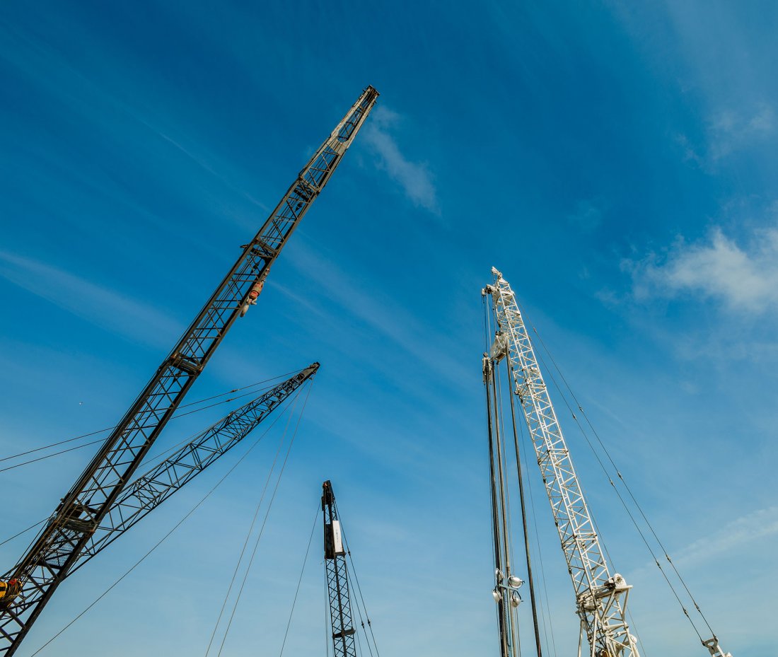 Cementos Avellaneda » Hormigones » Obras » Saneamiento de la Cuenca Matanza-Riachuelo