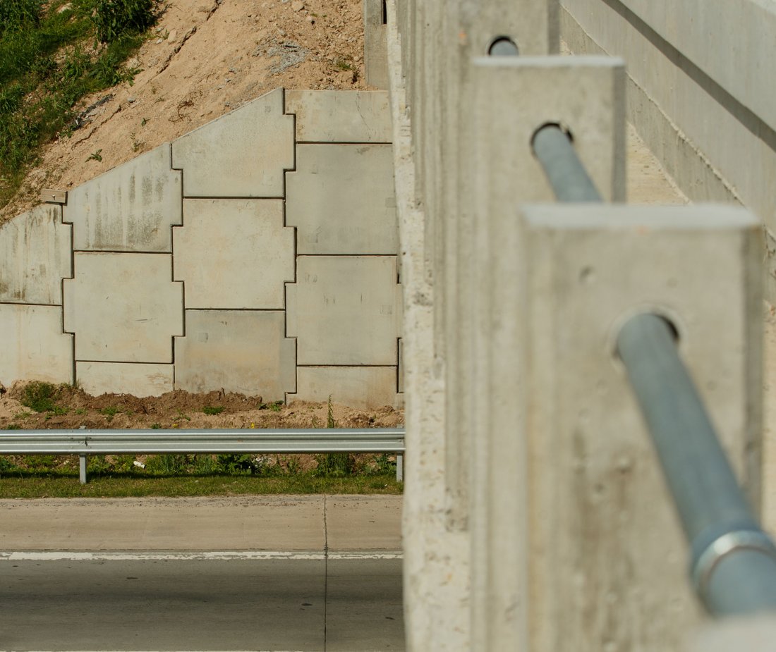 Cementos Avellaneda » Obras » Ruta 6 » Ruta 6