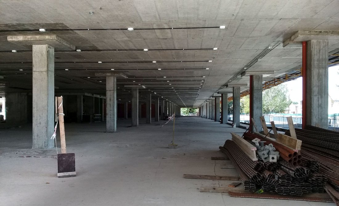 Cementos Avellaneda » Hormigones » Obras » Lumina Office San Isidro » Lumina Office San Isidro