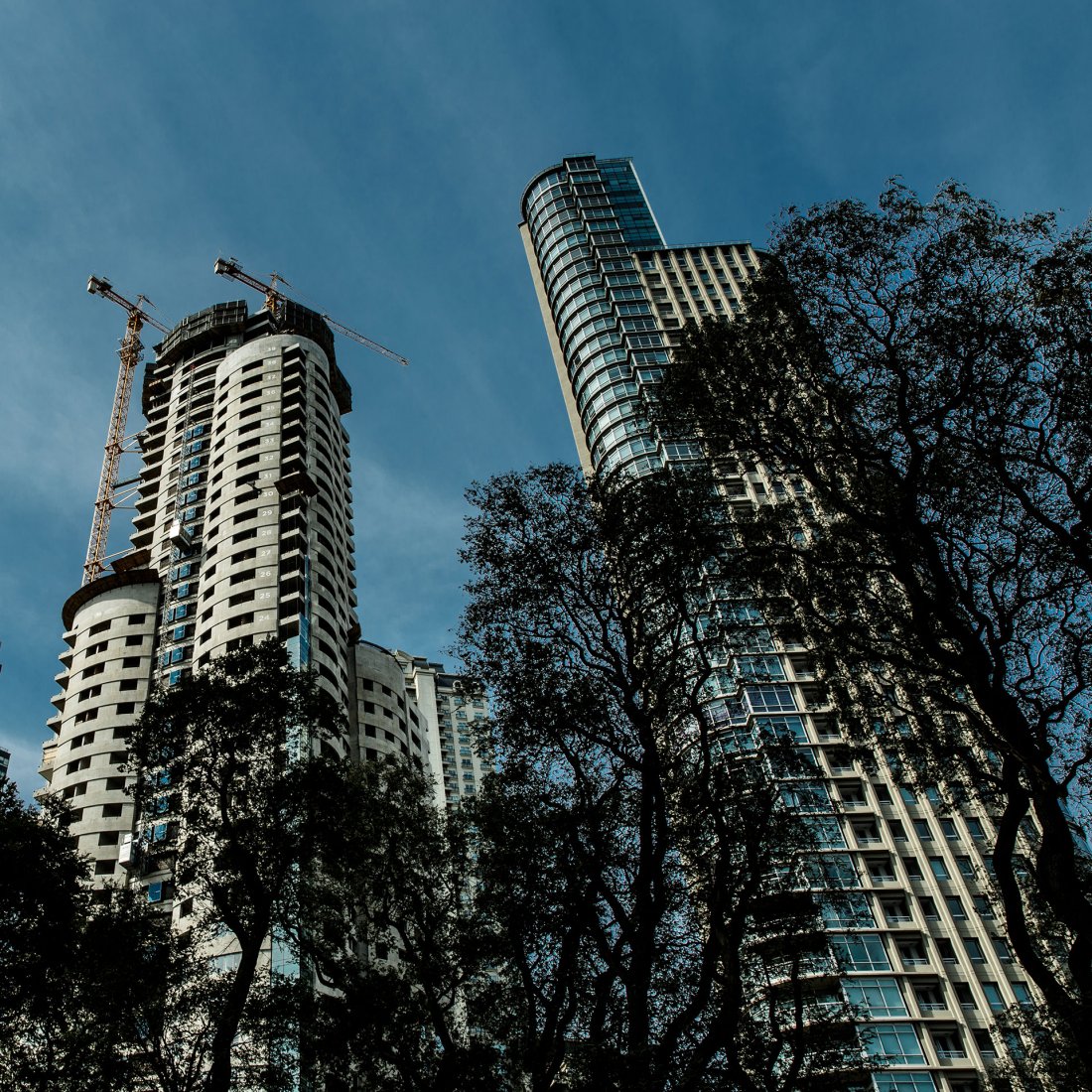 Cementos Avellaneda » Obras » Torre Alvear Pto. Madero » Torre Alvear Pto. Madero