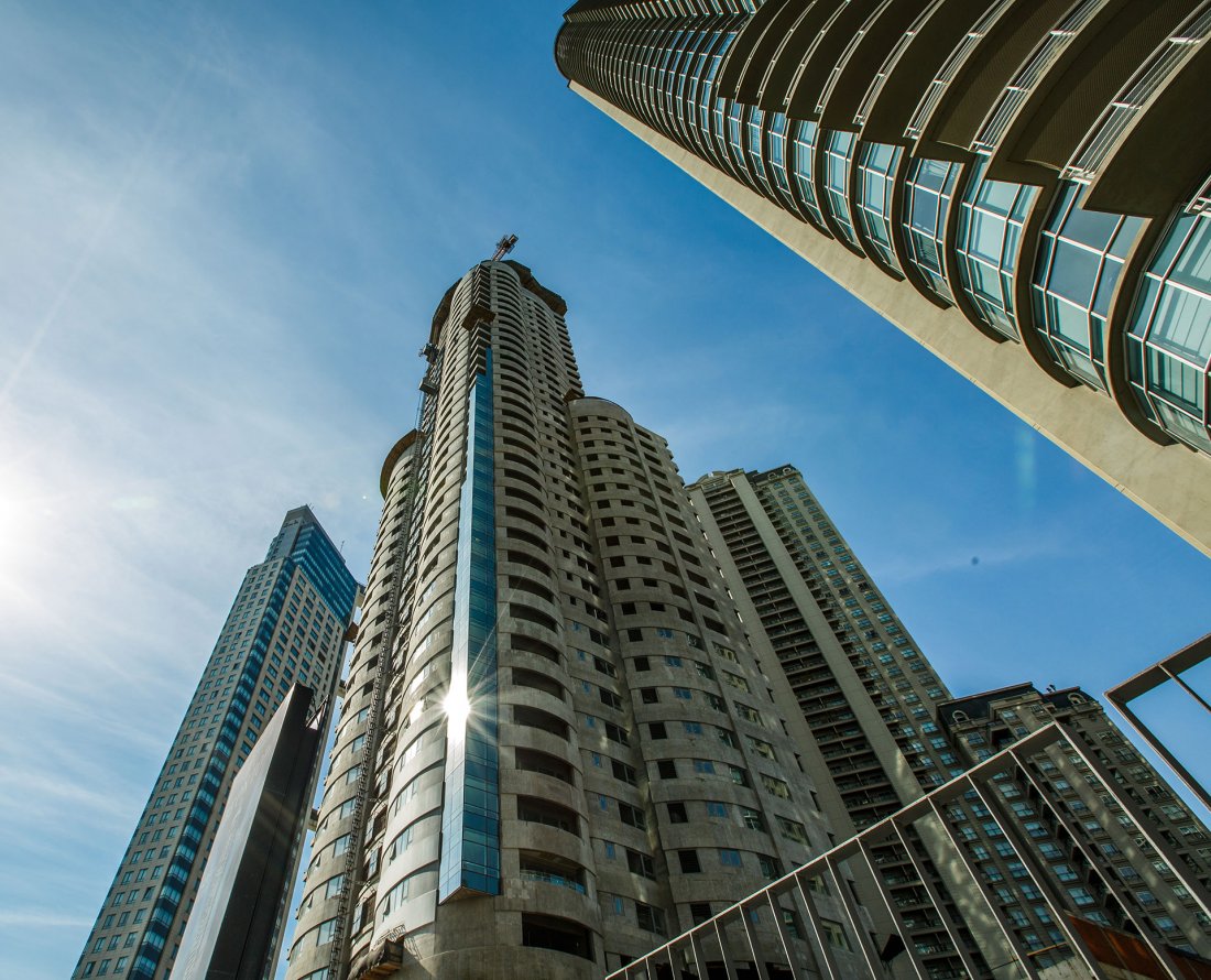 Cementos Avellaneda » Obras » Torre Alvear Pto. Madero » Torre Alvear Pto. Madero