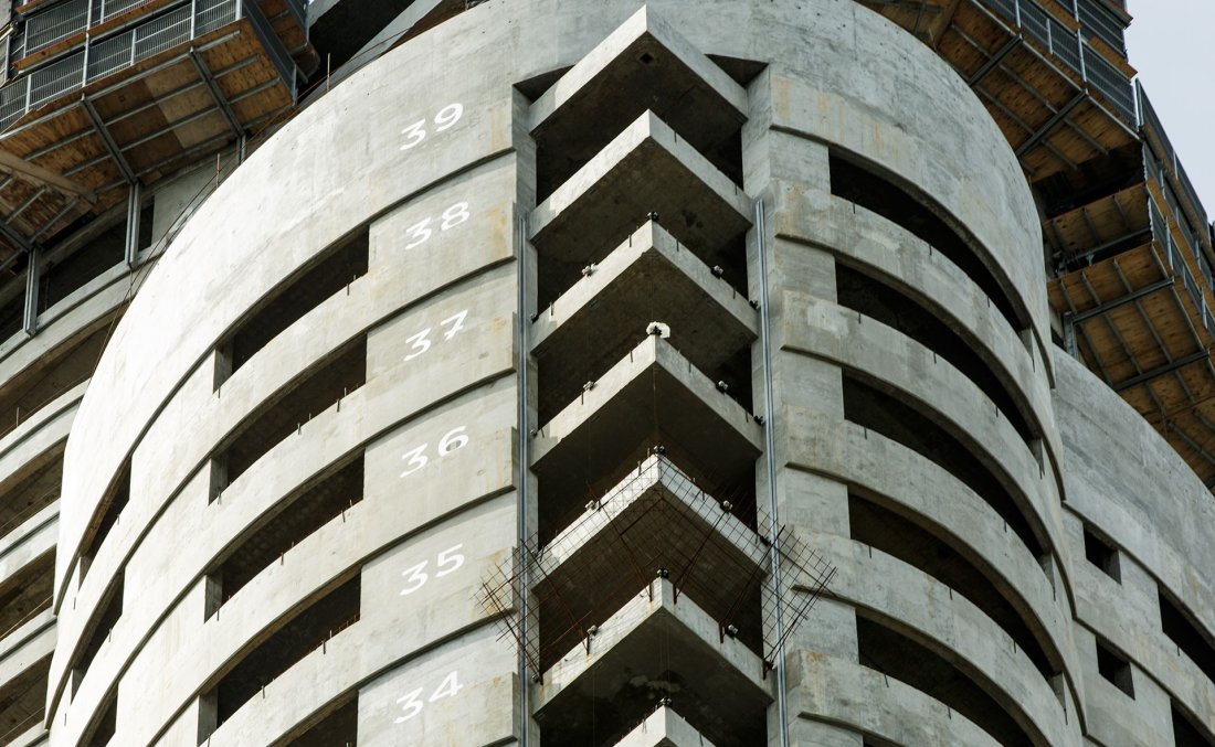 Cementos Avellaneda » Obras » Torre Alvear Pto. Madero » Torre Alvear Pto. Madero