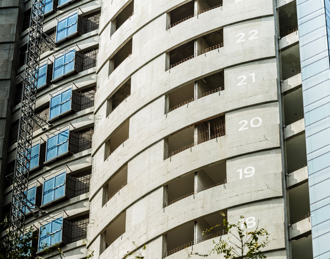 Cementos Avellaneda » Obras » Torre Alvear Pto. Madero » Torre Alvear Pto. Madero