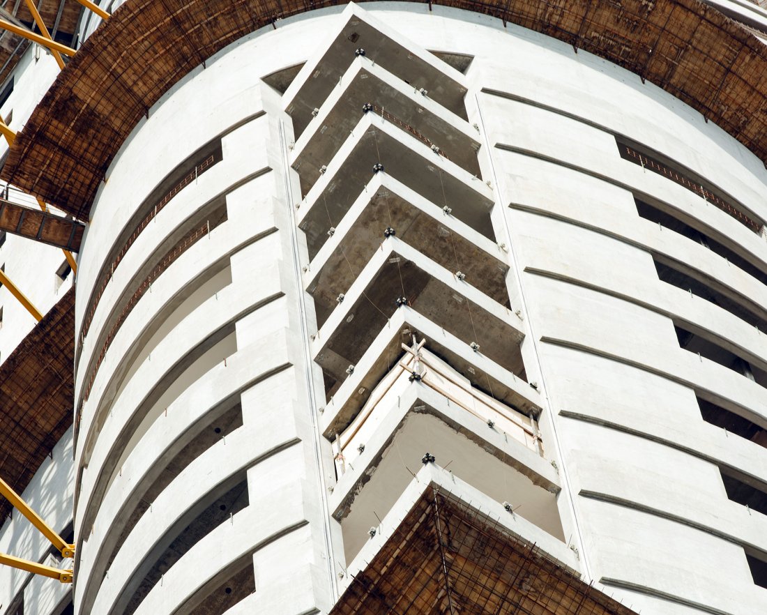 Cementos Avellaneda » Obras » Torre Alvear Pto. Madero » Torre Alvear Pto. Madero