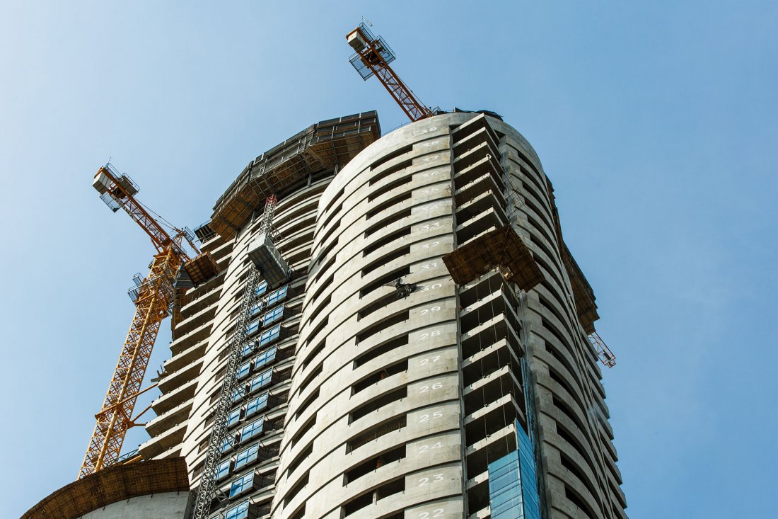 Cementos Avellaneda » Obras » Torre Alvear Pto. Madero » Torre Alvear Pto. Madero