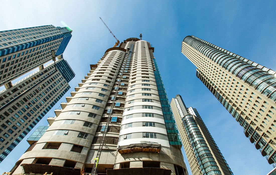 Cementos Avellaneda » Obras » Torre Alvear Pto. Madero » Torre Alvear Pto. Madero