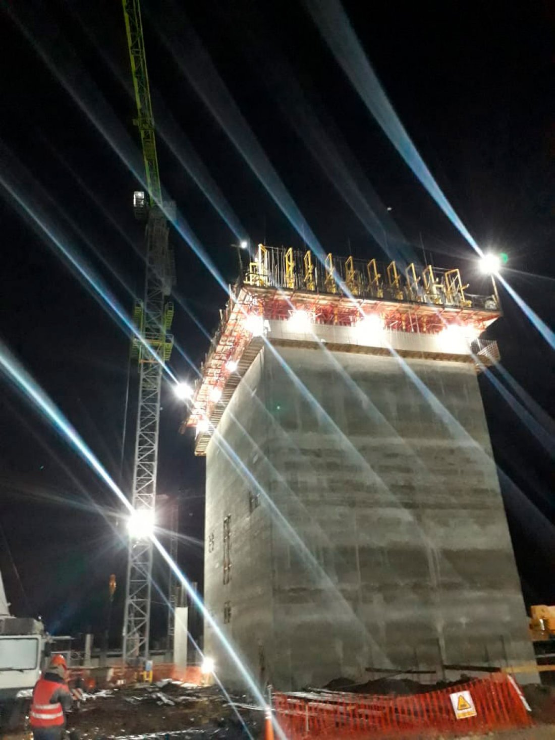 Cementos Avellaneda » Hormigones » Obras » Nuevo Horno Float Vasa Cardales » Nuevo Horno Float Vasa Cardales