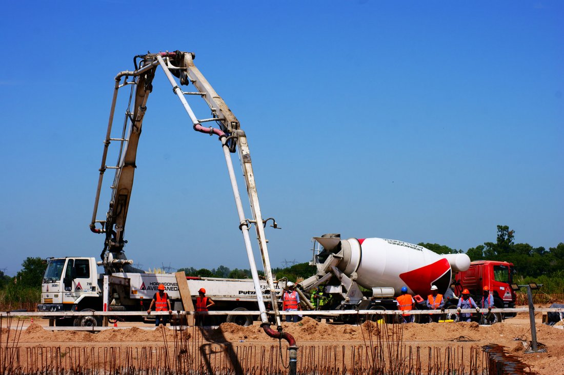 Cementos Avellaneda » Hormigones » Obras » Nuevo Horno Float Vasa Cardales » Nuevo Horno Float Vasa Cardales