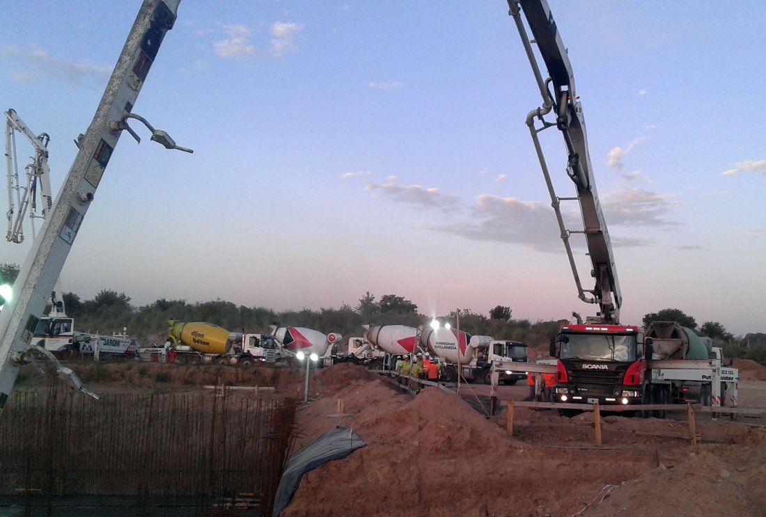 Cementos Avellaneda » Hormigones » Obras » Nuevo Horno Float Vasa Cardales » Nuevo Horno Float Vasa Cardales