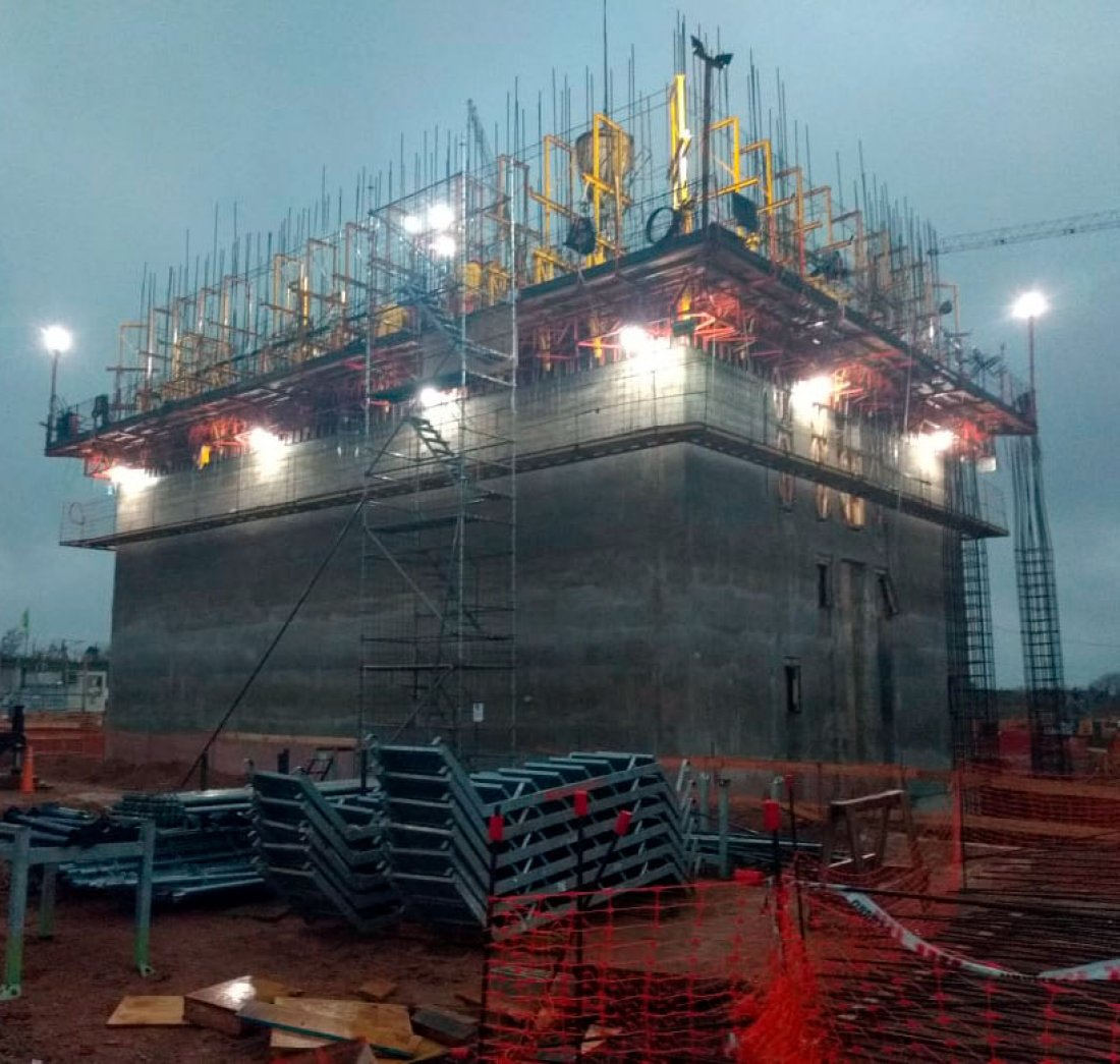 Cementos Avellaneda » Hormigones » Obras » Nuevo Horno Float Vasa Cardales » Nuevo Horno Float Vasa Cardales