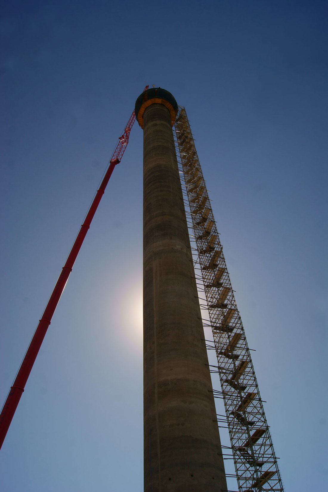 Cementos Avellaneda » Hormigones » Obras » Nuevo Horno Float Vasa Cardales » Nuevo Horno Float Vasa Cardales