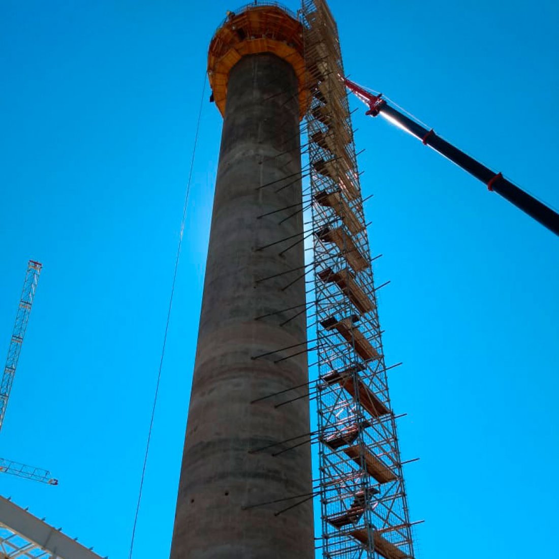 Cementos Avellaneda » Hormigones » Obras » Nuevo Horno Float Vasa Cardales » Nuevo Horno Float Vasa Cardales