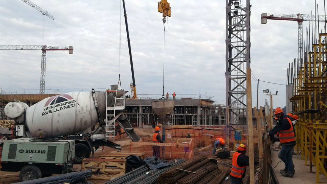 Cementos Avellaneda » Hormigones » Obras » Nuevo Horno Float Vasa Cardales » Nuevo Horno Float Vasa Cardales