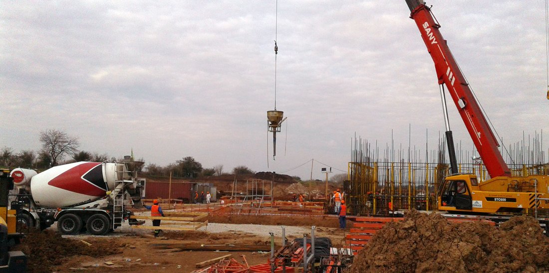 Cementos Avellaneda » Hormigones » Obras » Nuevo Horno Float Vasa Cardales » Nuevo Horno Float Vasa Cardales