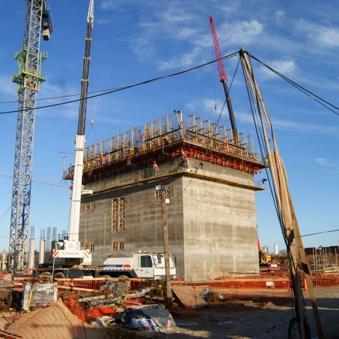 Cementos Avellaneda » Hormigones » Obras » Nuevo Horno Float Vasa Cardales » Nuevo Horno Float Vasa Cardales