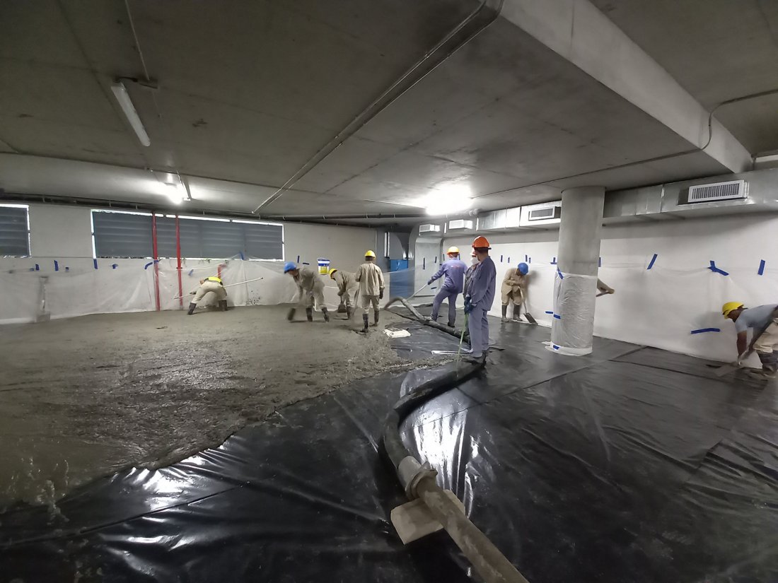 Cementos Avellaneda » Obras » Working Ocampo » Working Ocampo