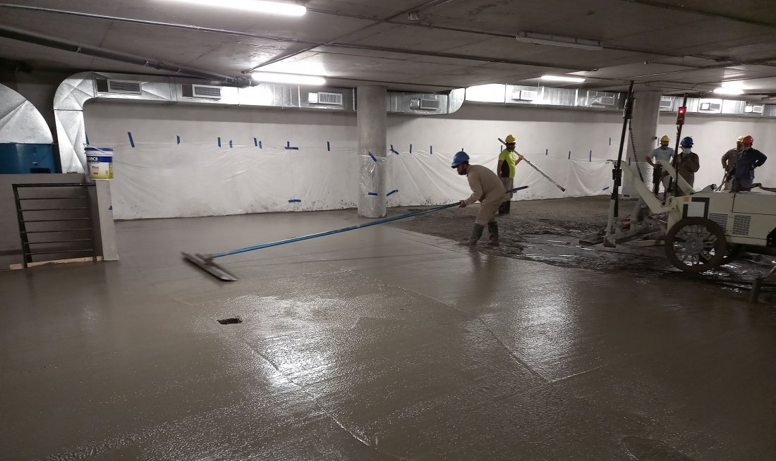 Cementos Avellaneda » Obras » Working Ocampo » Working Ocampo