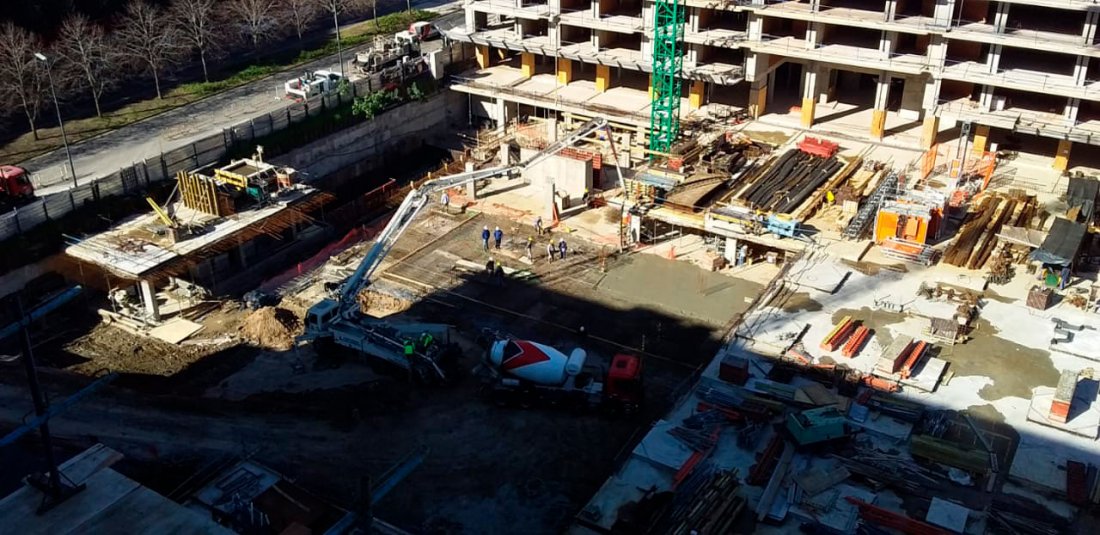 Cementos Avellaneda » Obras » Oceana Puerto Madero » Oceana Puerto Madero