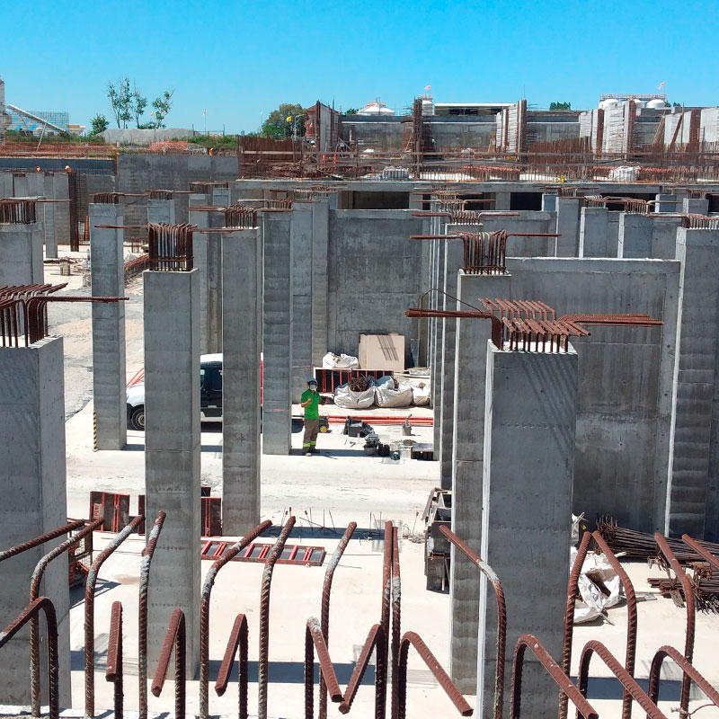 Cementos Avellaneda » Hormigones » Productos » Autocompactante