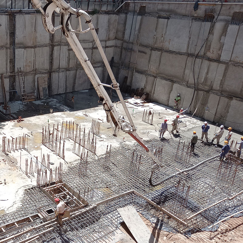 Cementos Avellaneda » Hormigones » Productos » Alta resistencia / resistencia a compresión superior a 50 Mpa.