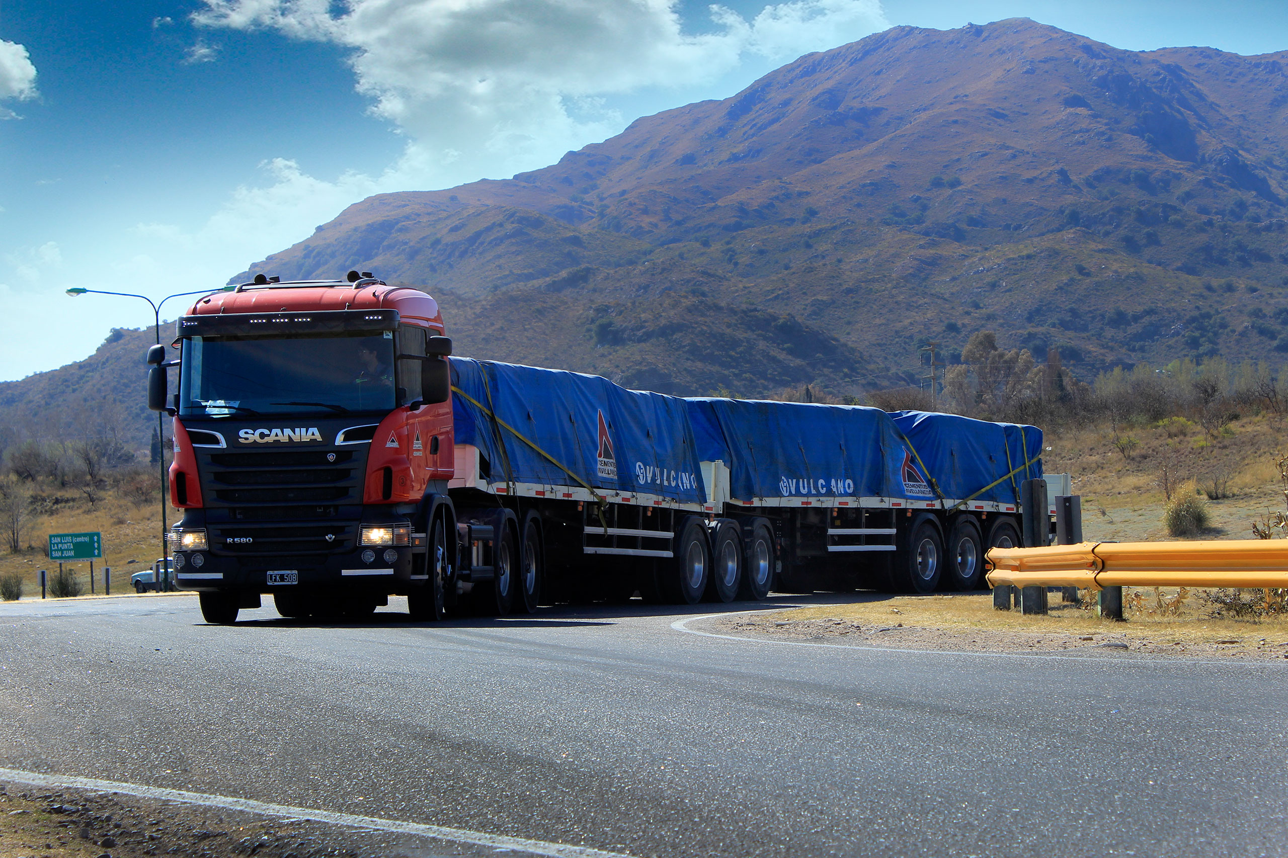 Cementos Avellaneda » Sostenibilidad » Proyectos » Bitrenes