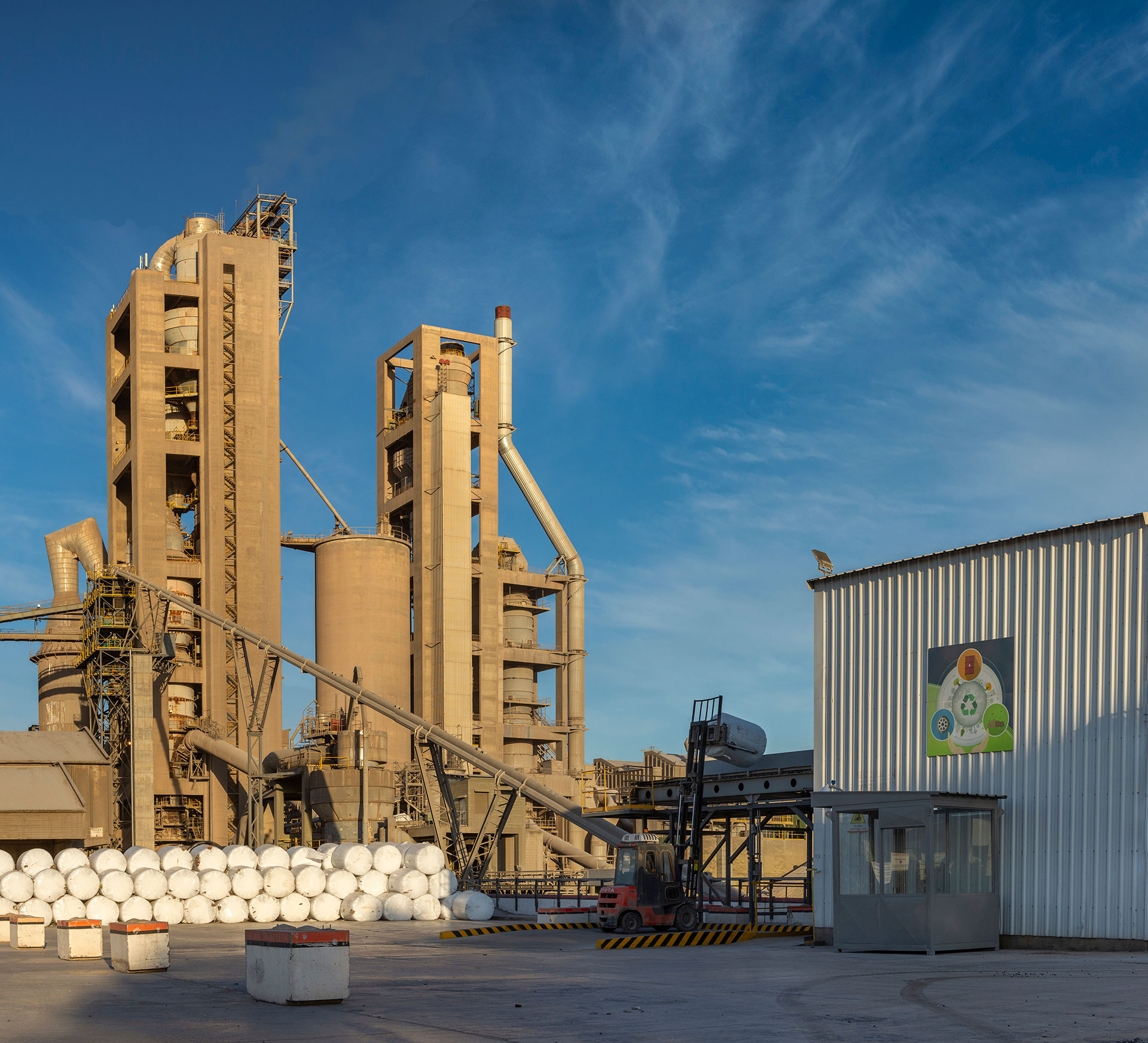 Cementos Avellaneda » Sostenibilidad » Proyectos » Co- procesamiento